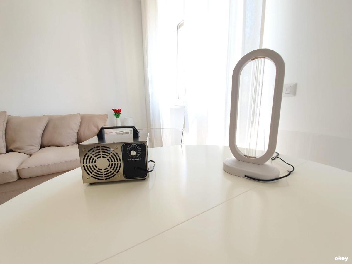 2B Home - Bari Centro Ngoại thất bức ảnh